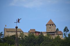 Schloss Hohenklingen ( D )