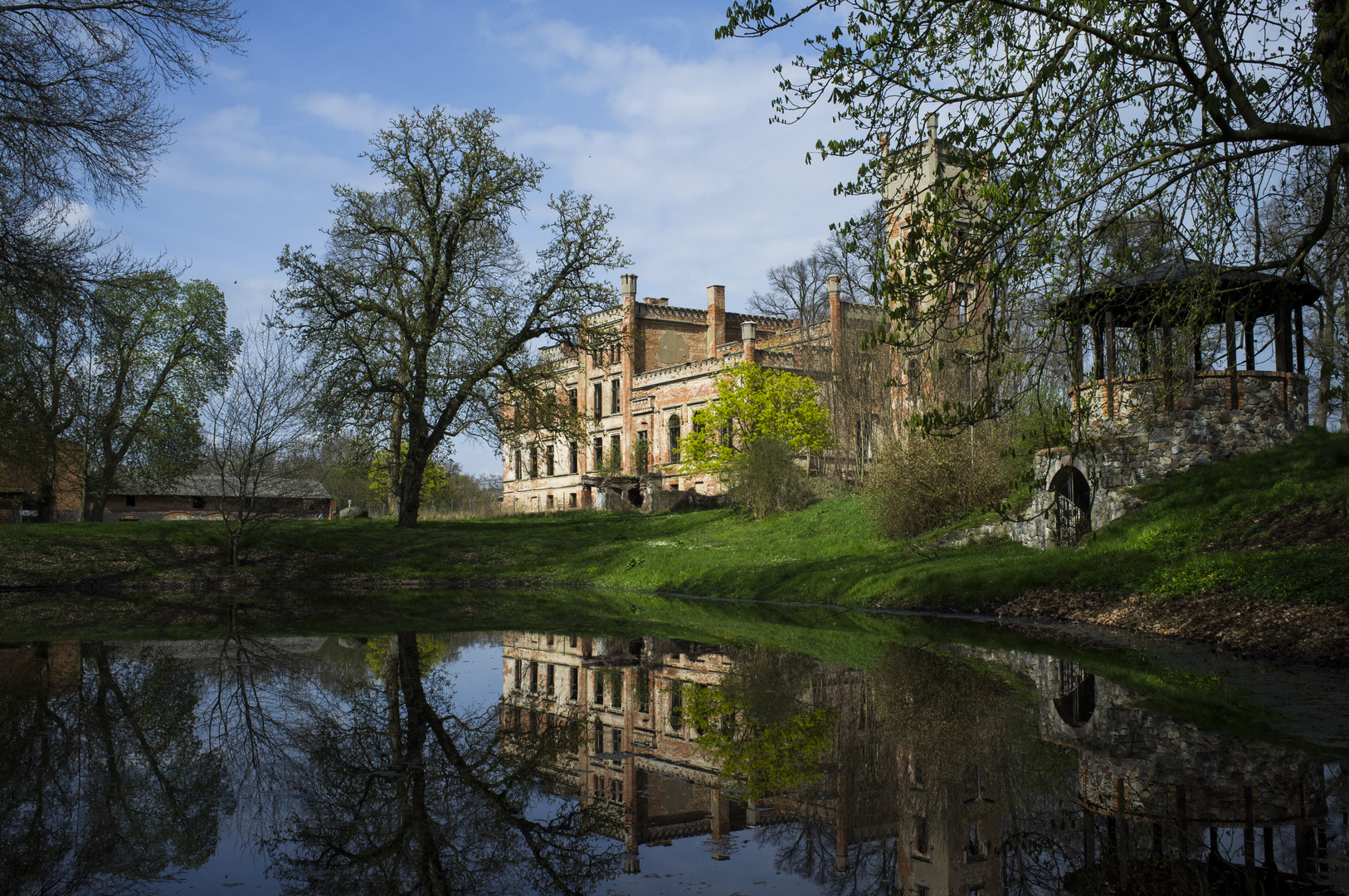 Schloss Hohenlandin