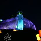 Schloss Hohenlimburg beleuchtet 2014