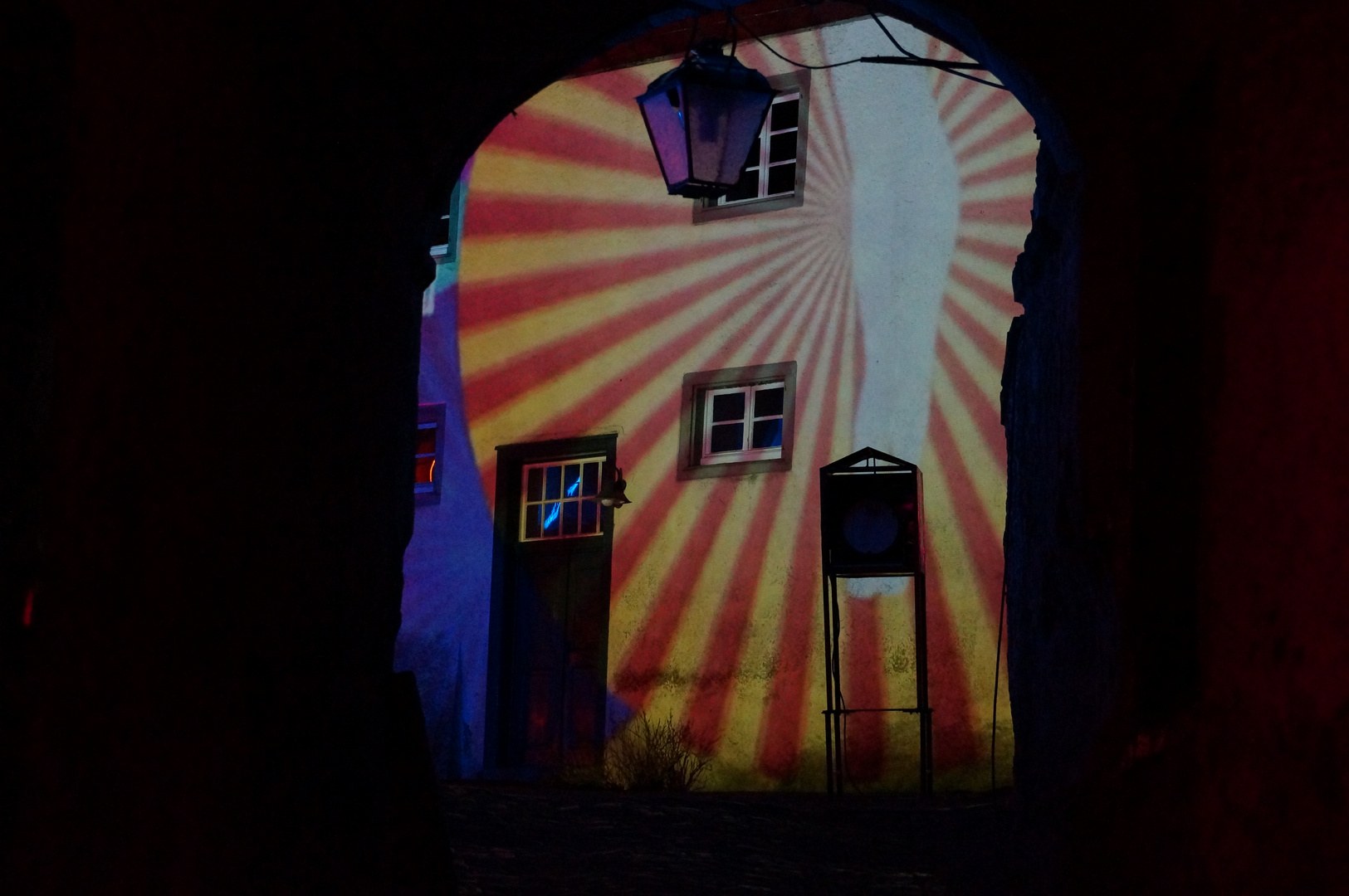 Schloss Hohenlimburg Lichterfest 2015