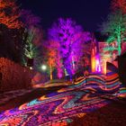 Schloss Hohenlimburg Lichtfest 2015