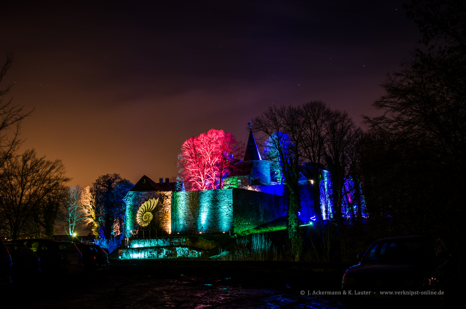 Schloß Hohenlimburg - Lichtspiele 2014