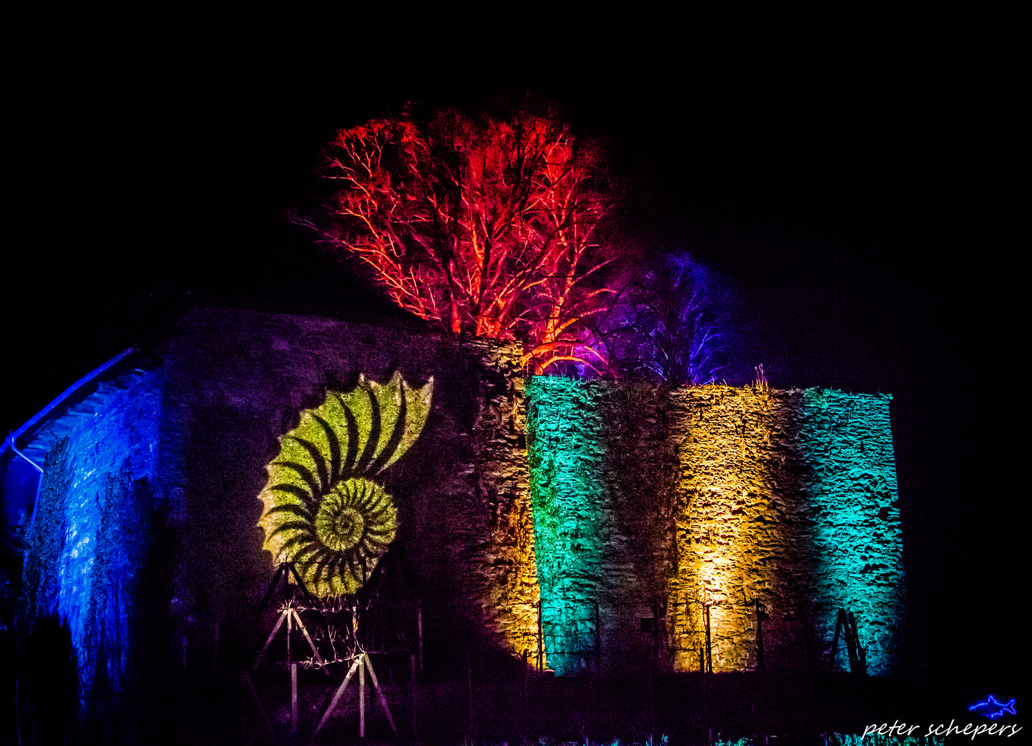 Schloß Hohenlimburg -Lichtspiele 2014