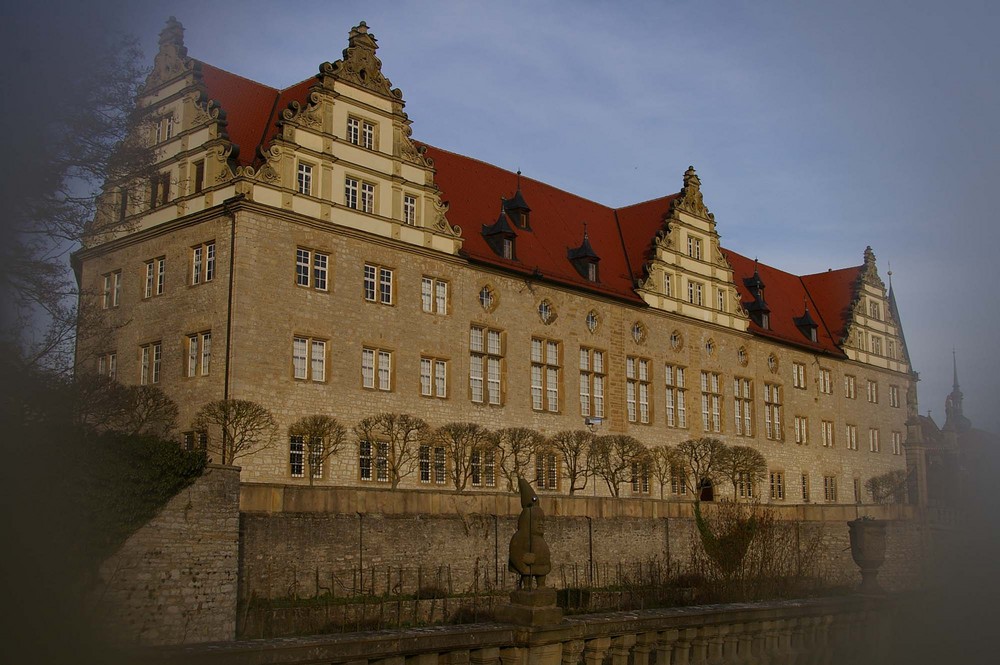 Schloss Hohenlohe-Weikersheim