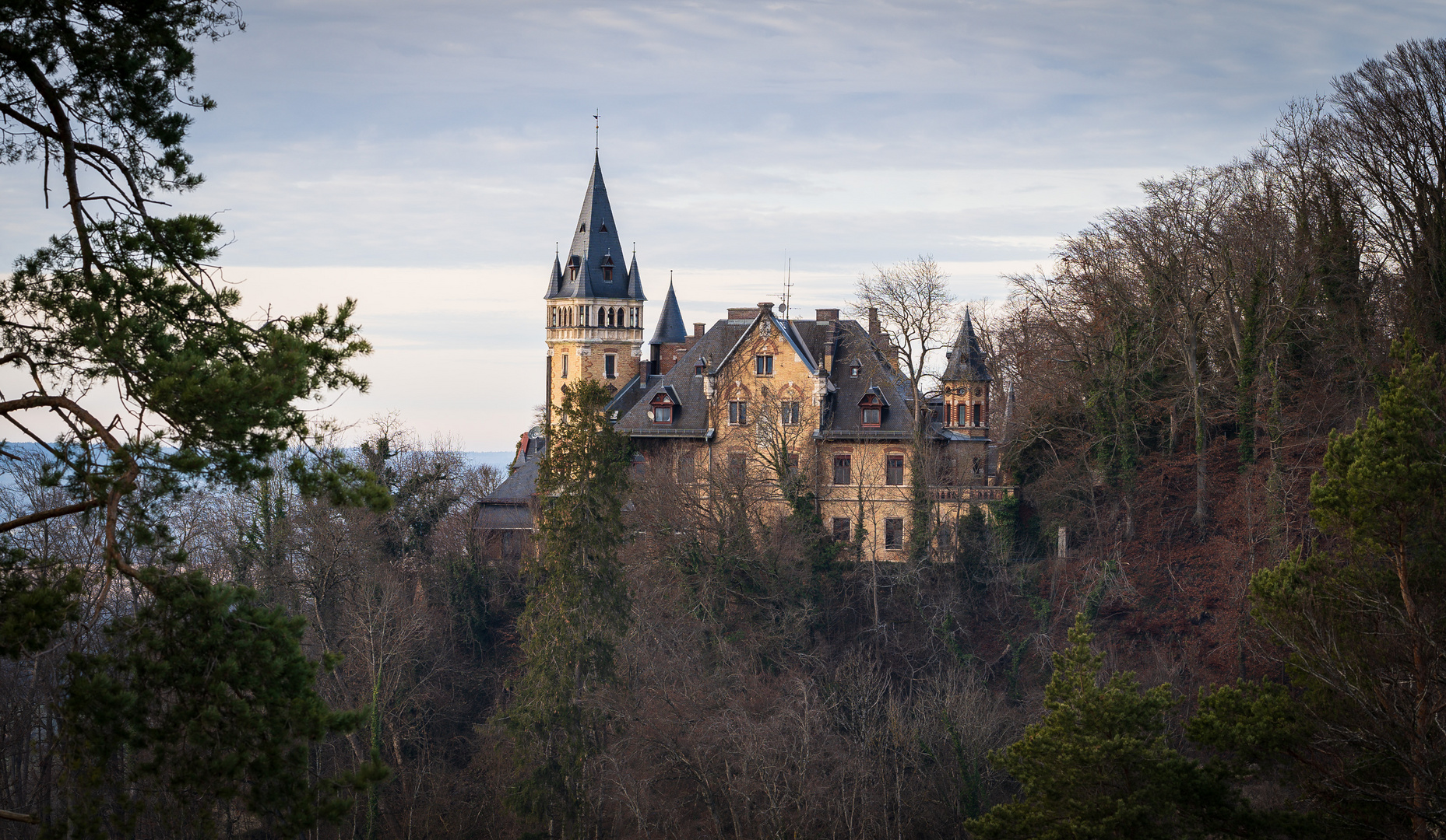 Schloss Hohenpähl