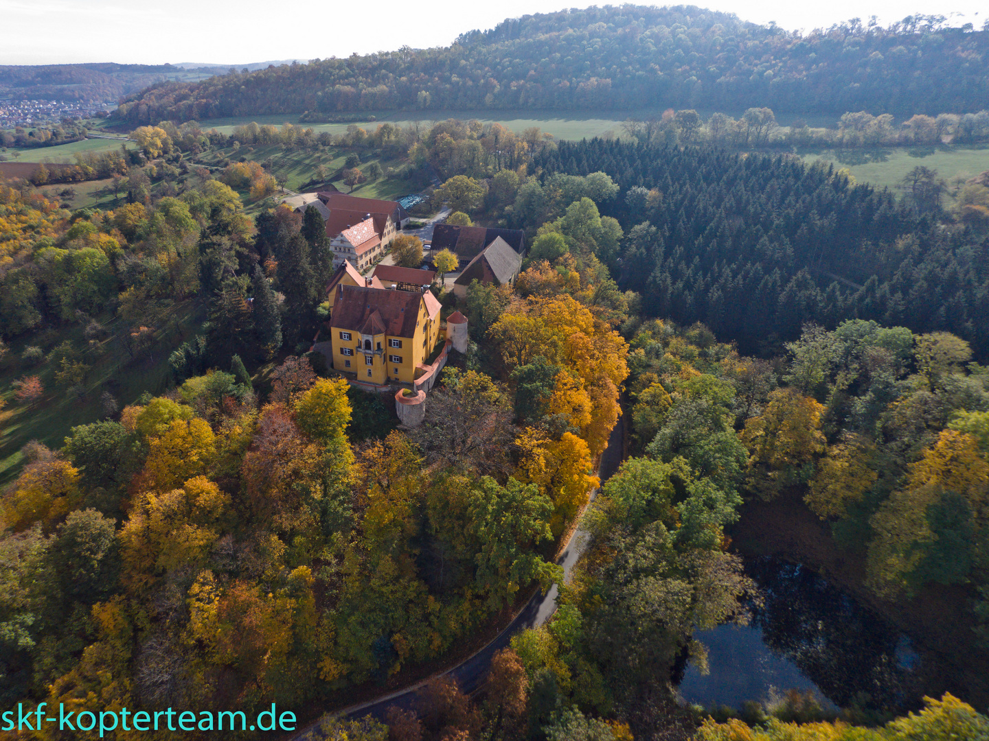 Schloß Hohenroden