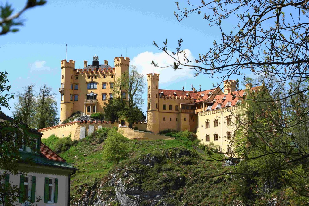 Schloß Hohenschwangau