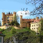 Schloß Hohenschwangau