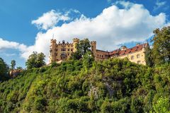 ::. Schloss Hohenschwangau .::