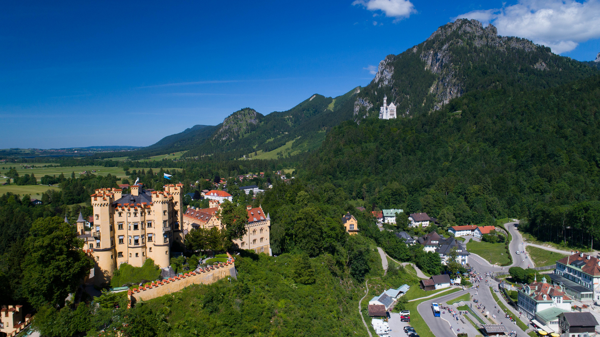 Schloss Hohenschwangau