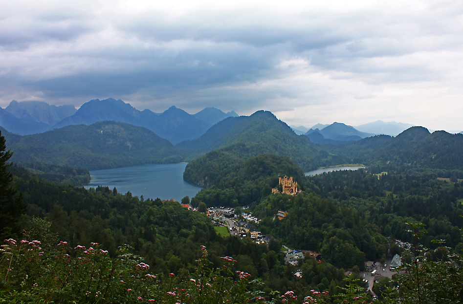 Schloß Hohenschwangau