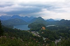 Schloß Hohenschwangau