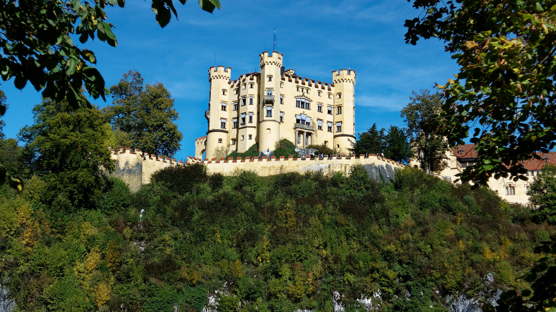 Schloss Hohenschwangau 