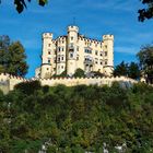 Schloss Hohenschwangau 