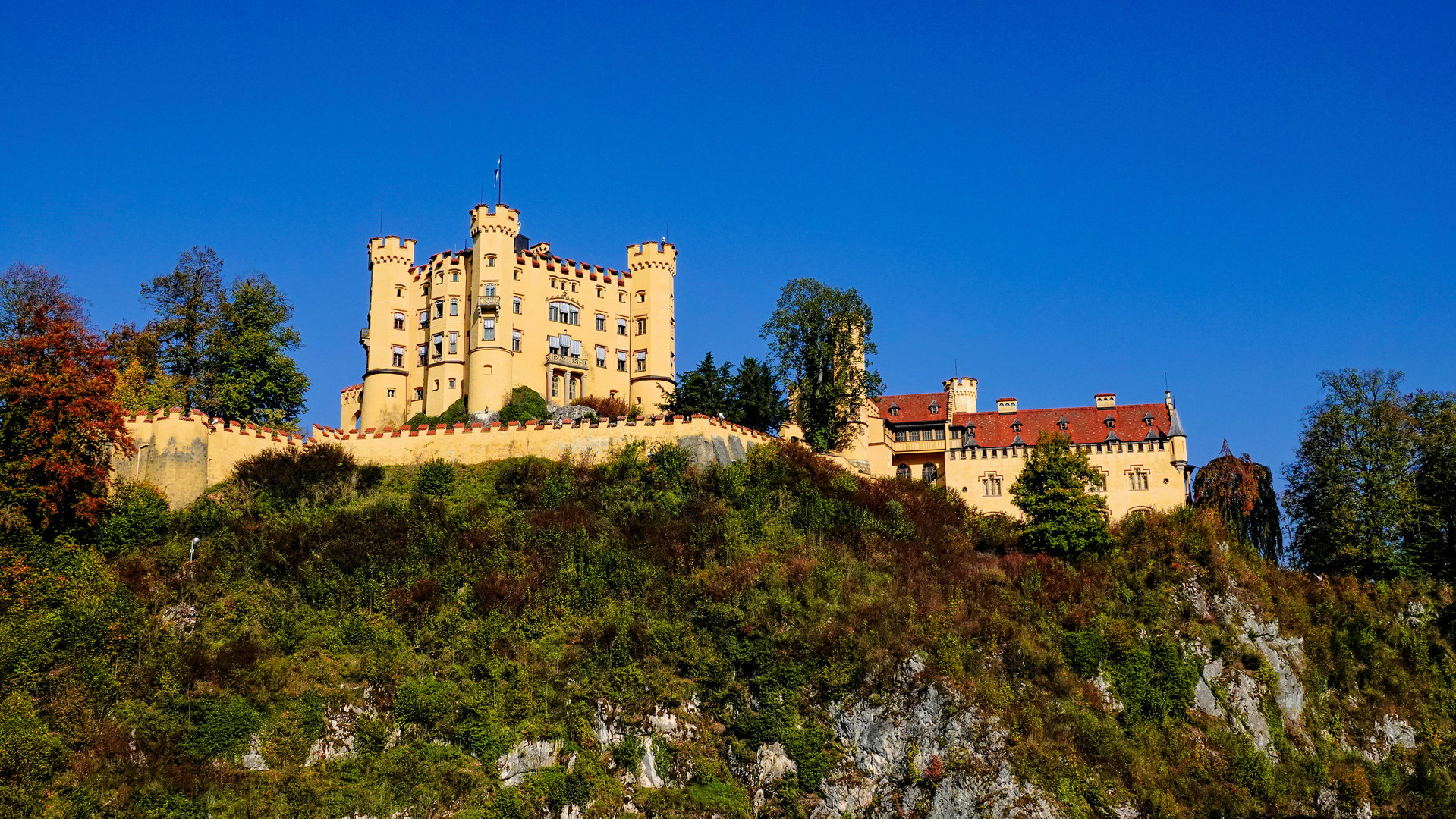 Schloss Hohenschwangau