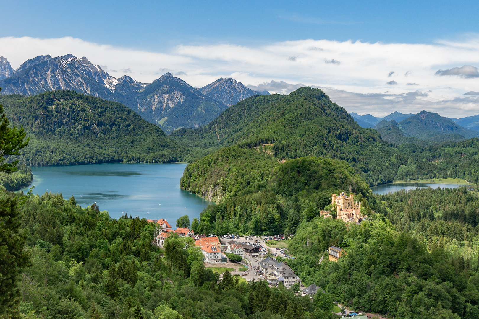 Schloss Hohenschwangau