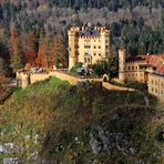 Schloss Hohenschwangau (1)