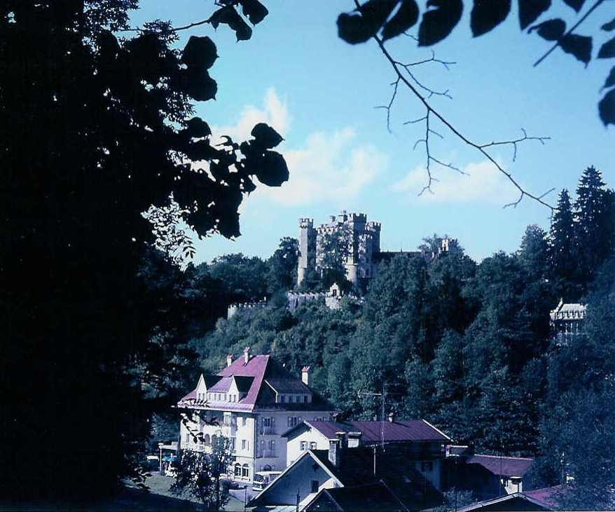 Schloß Hohenschwangau (1)