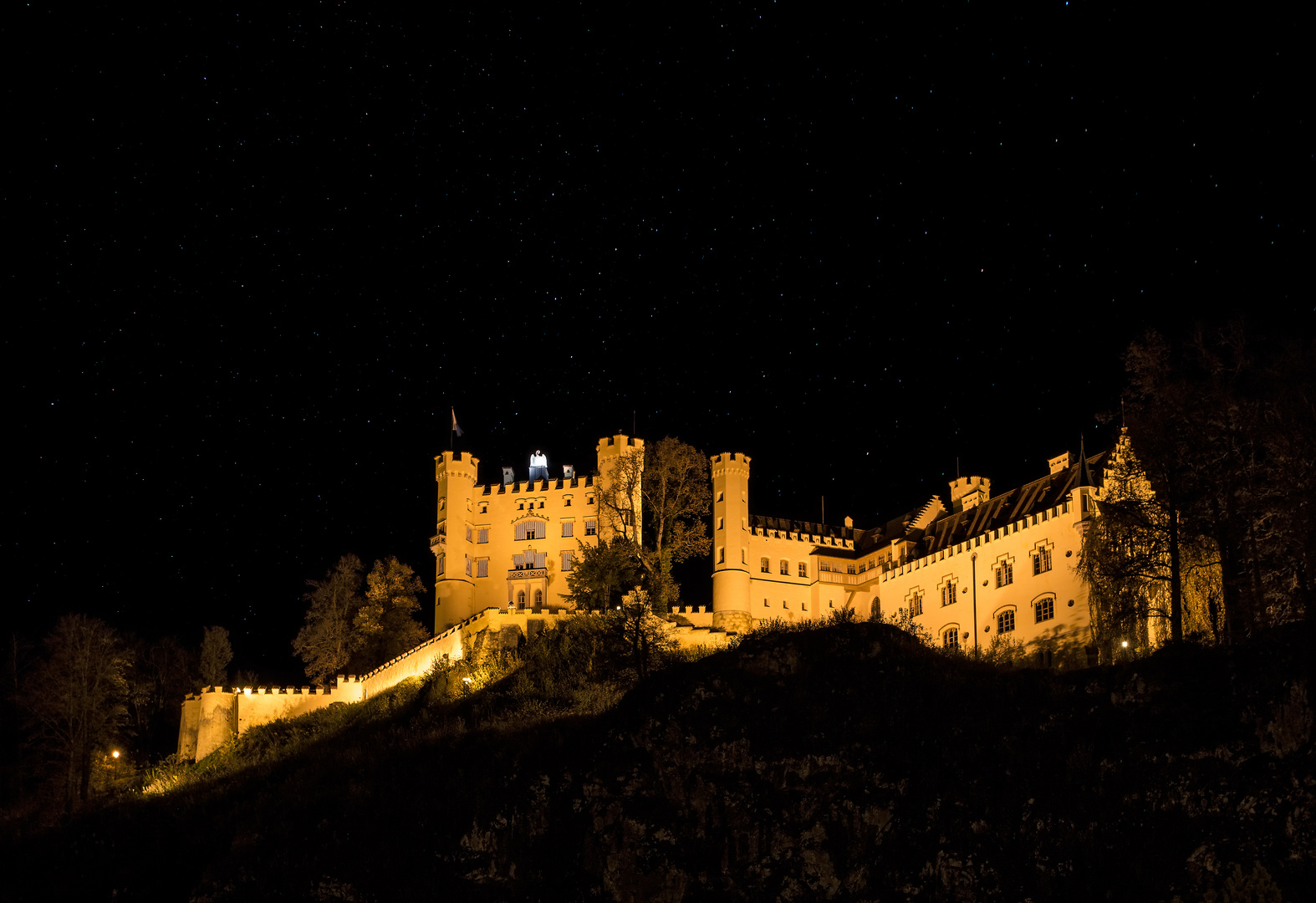 Schloss Hohenschwangau