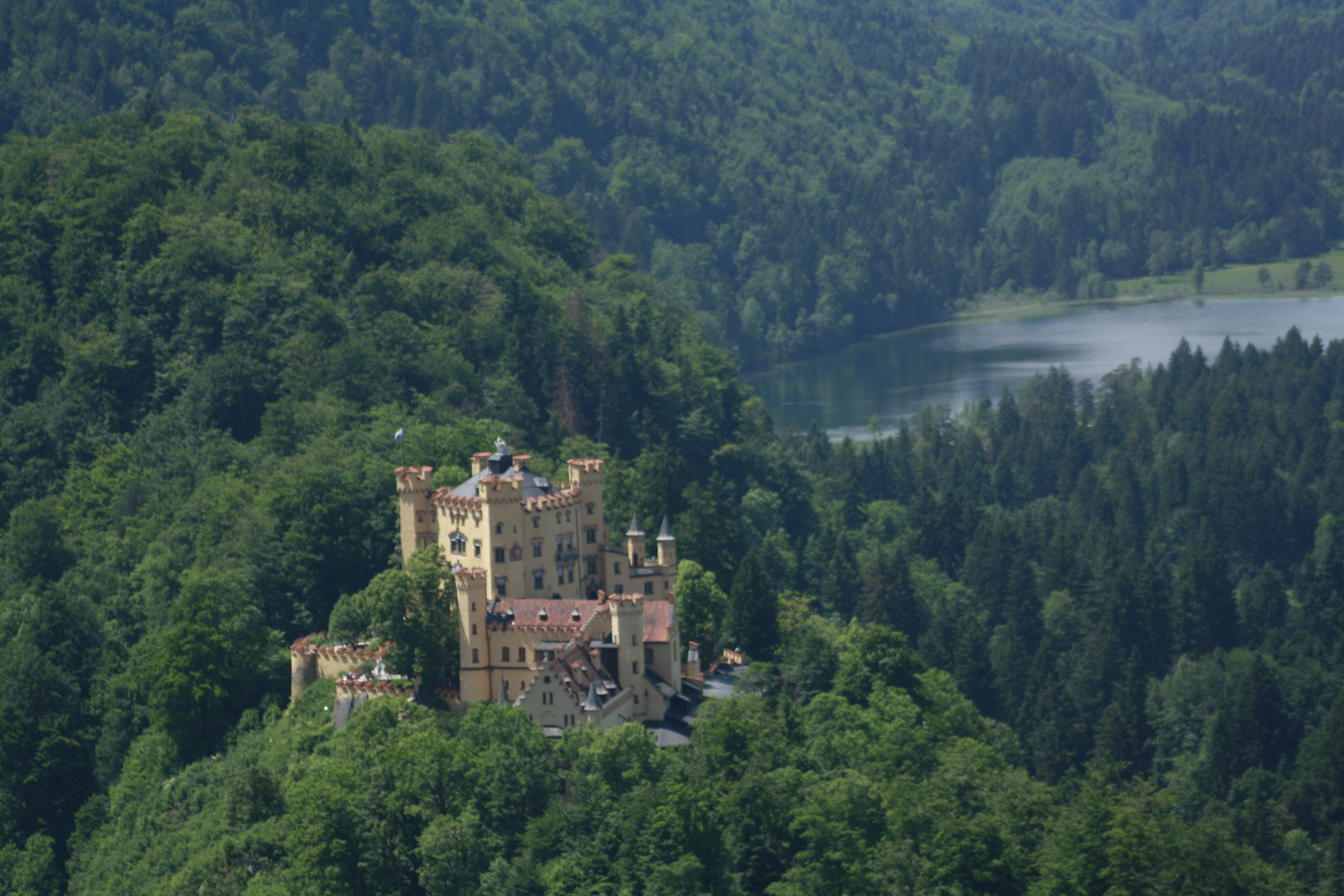 Schloss Hohenschwangau