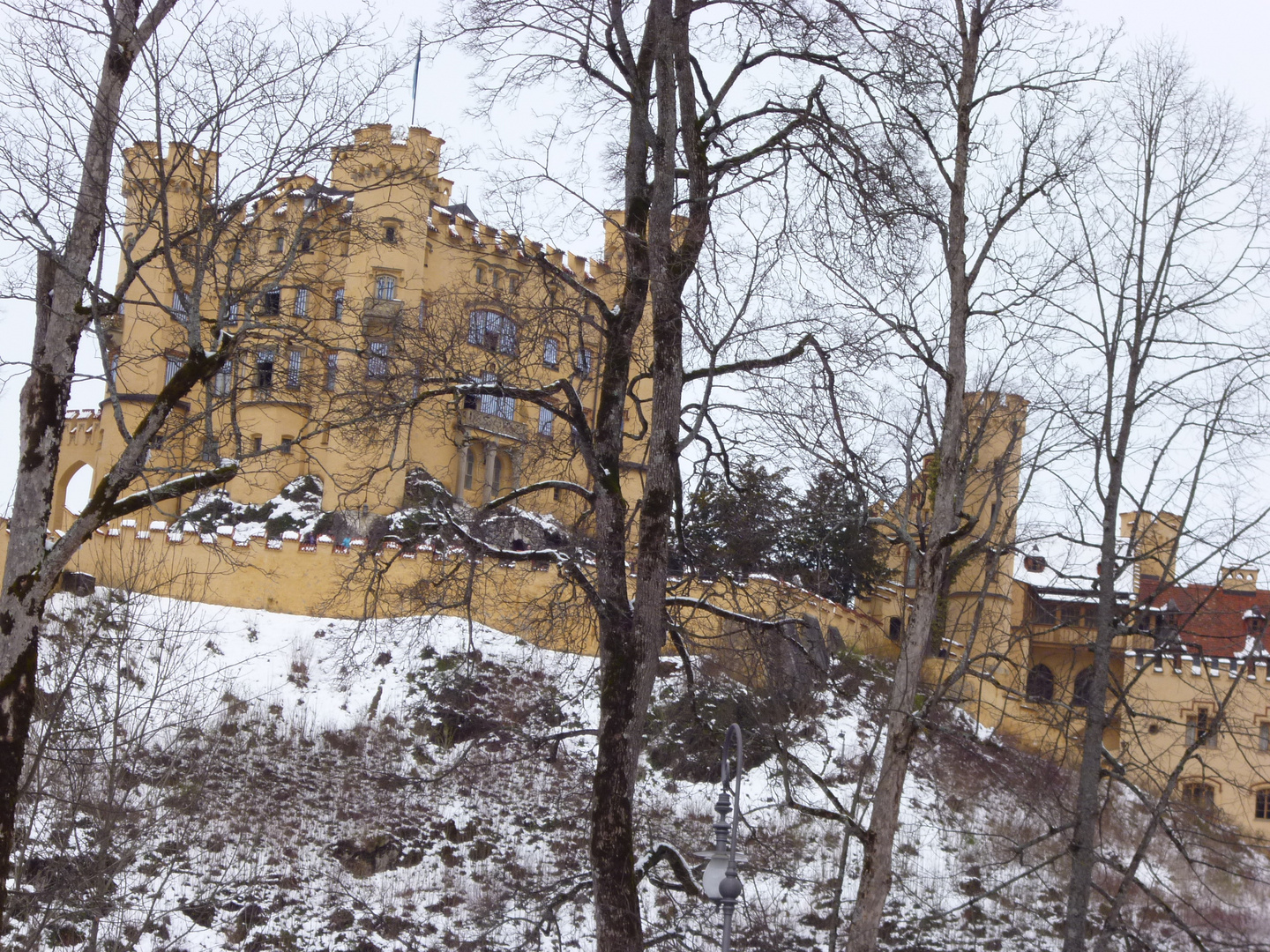 Schloss Hohenschwangau