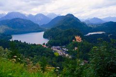 Schloss Hohenschwangau