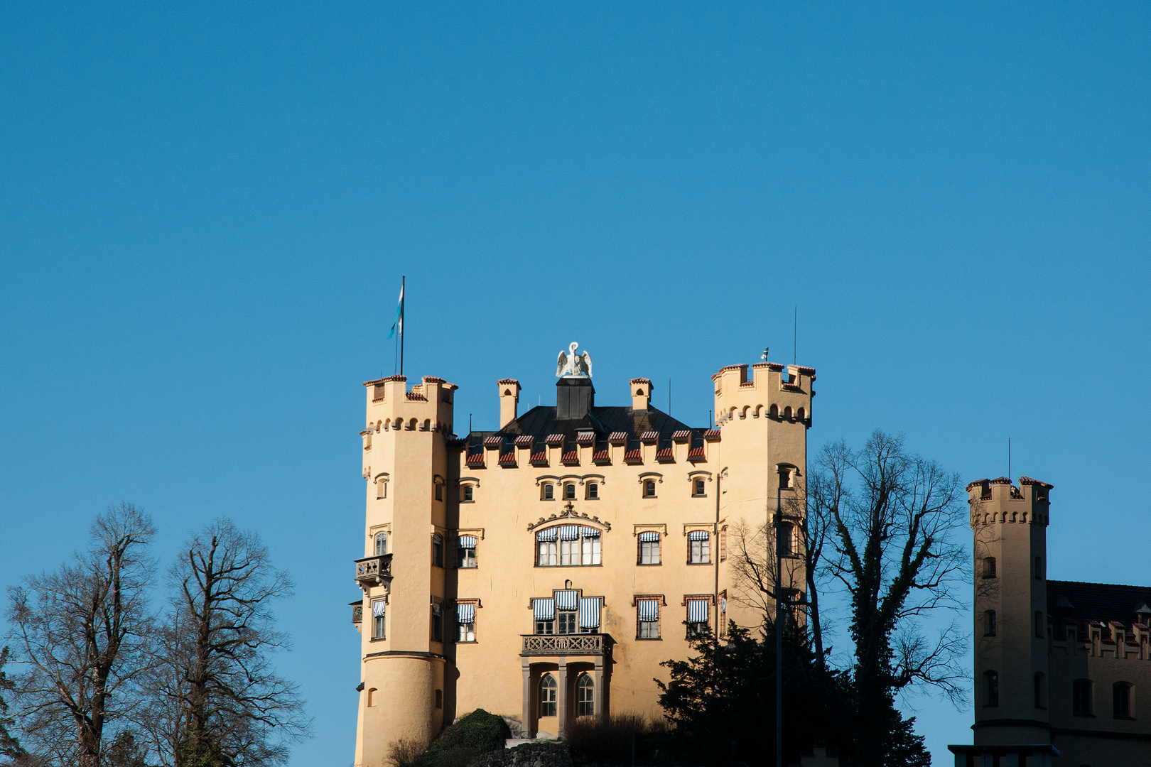 Schloss Hohenschwangau