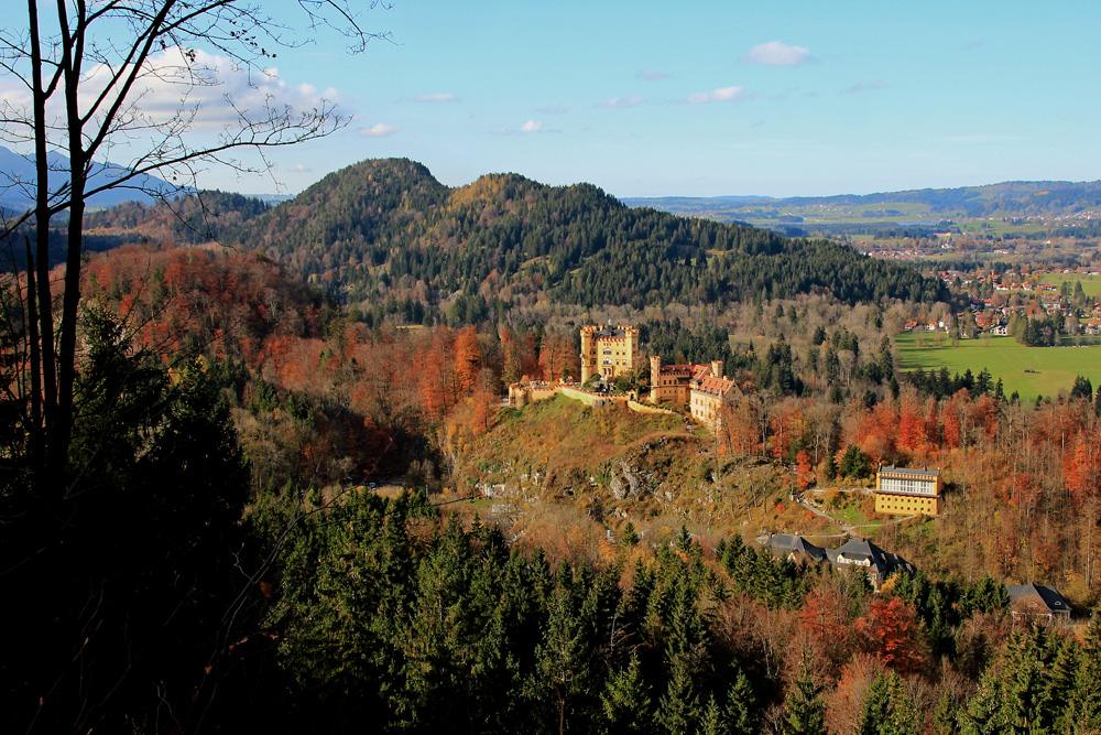 Schloss Hohenschwangau (2)