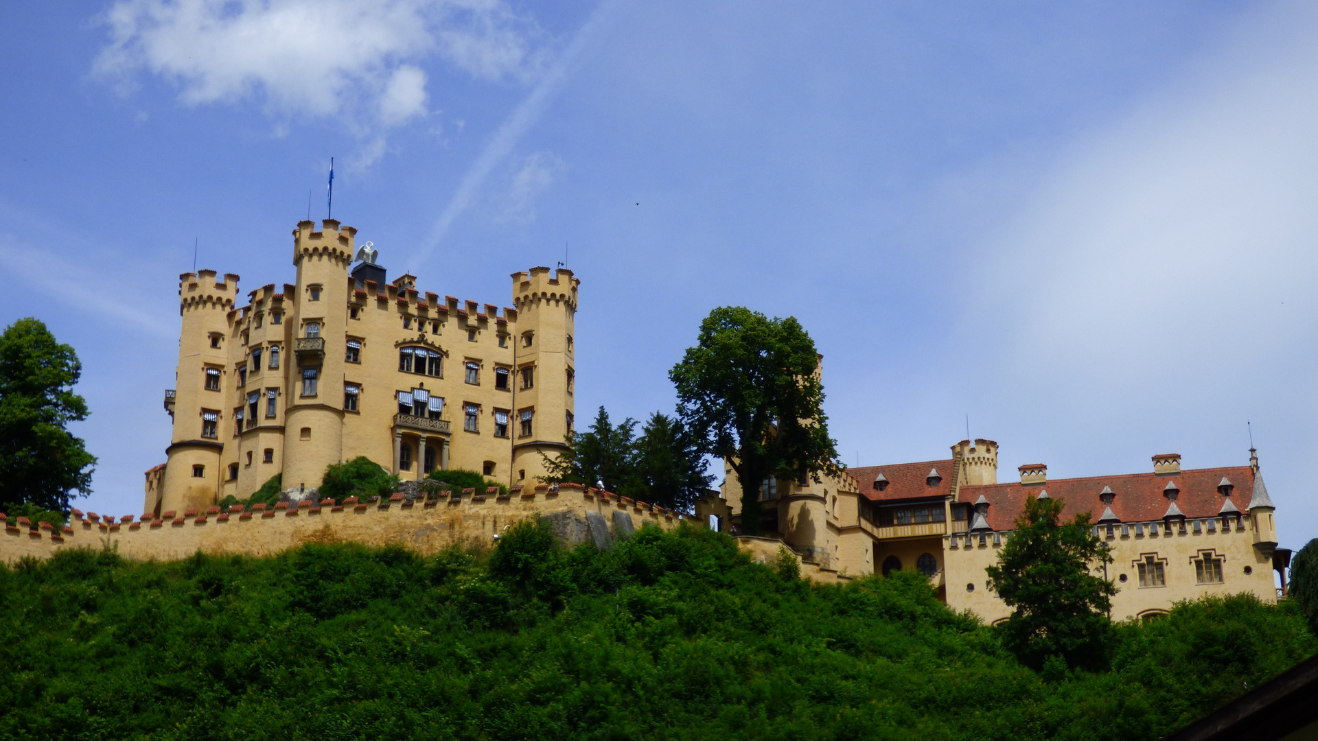 Schloss Hohenschwangau 2