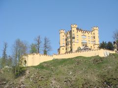 Schloss Hohenschwangau 2