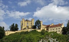 Schloss Hohenschwangau 2