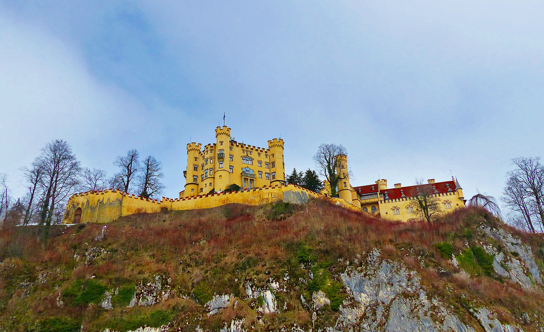 Schloss Hohenschwangau 2