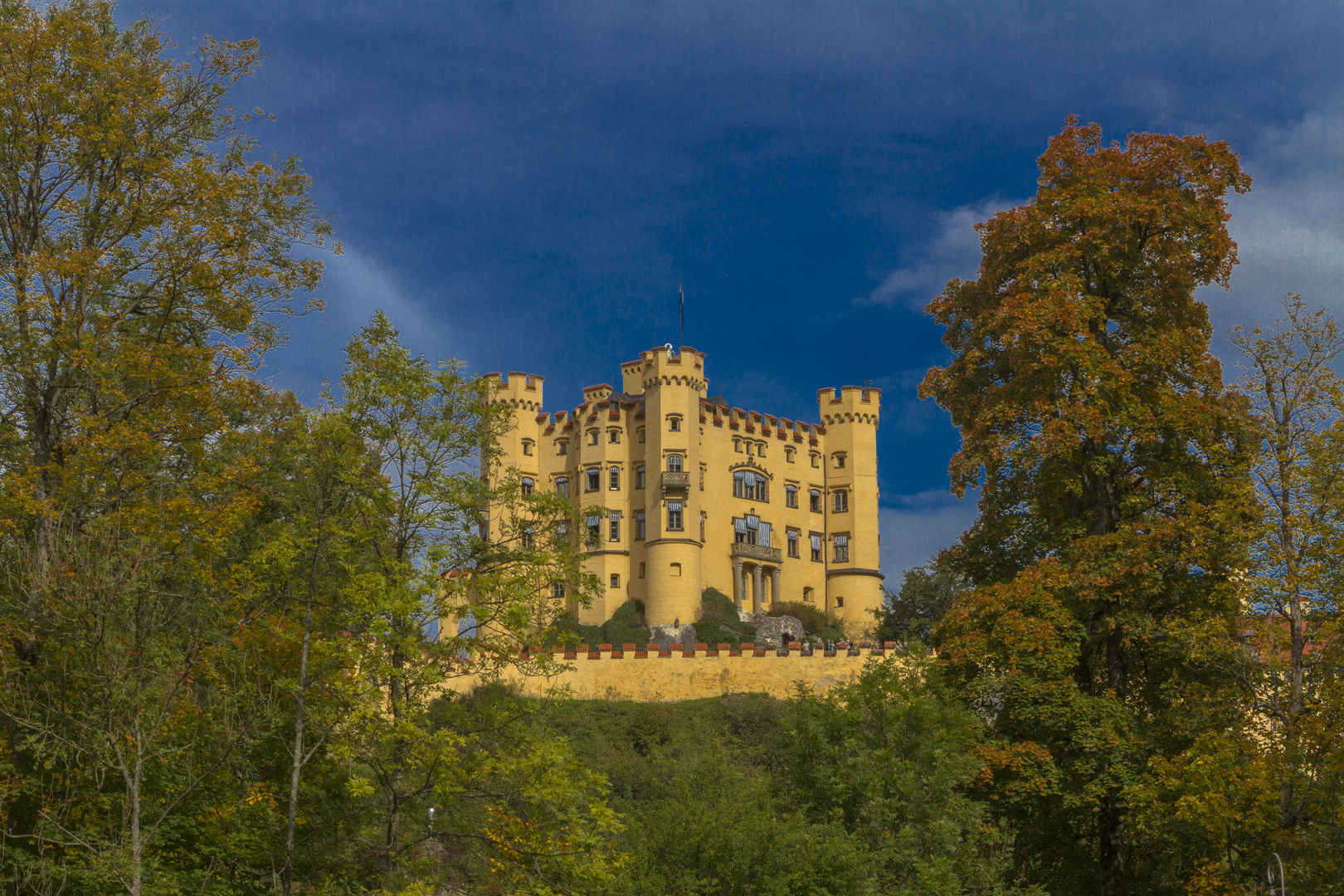 Schloss Hohenschwangau 2