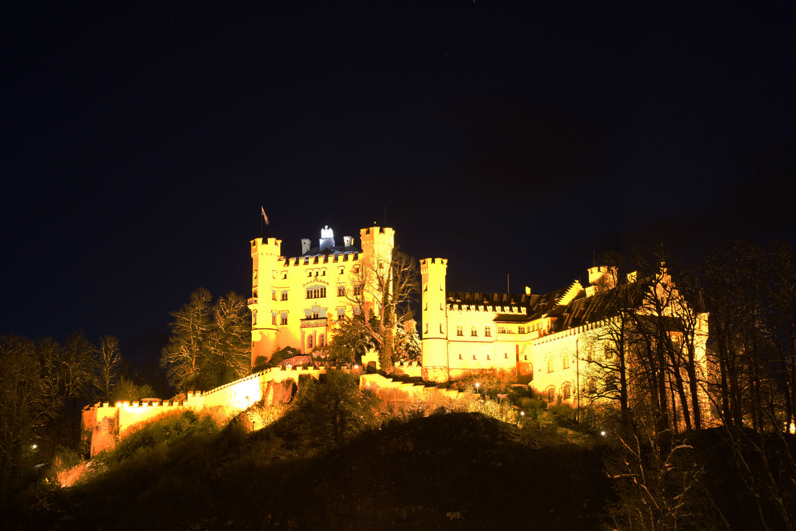 Schloss Hohenschwangau