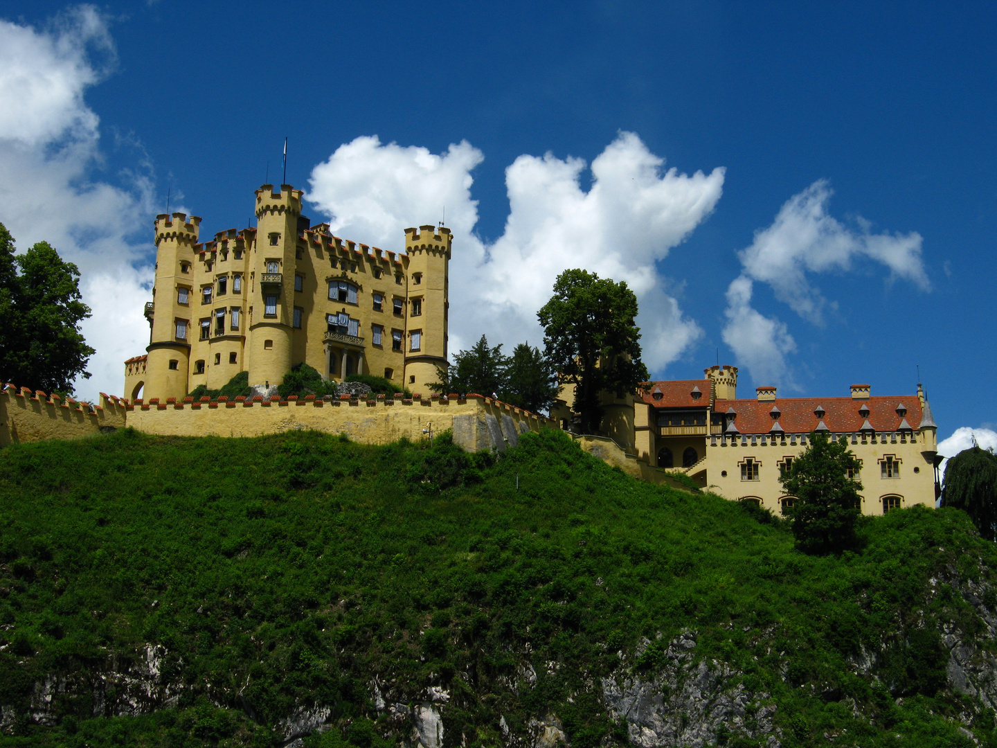 Schloss Hohenschwangau