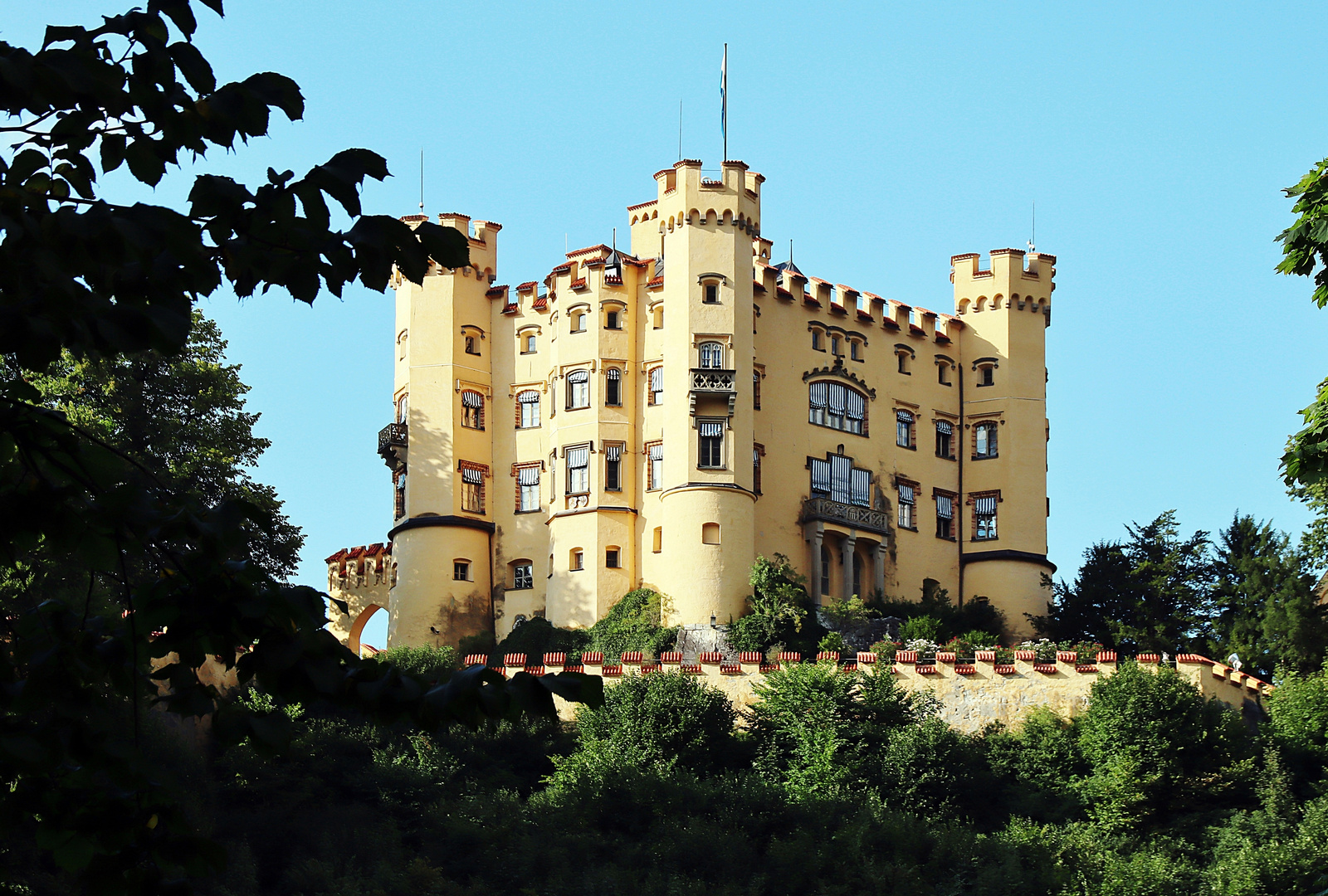 Schloss Hohenschwangau