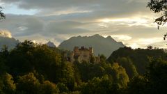 Schloss Hohenschwangau