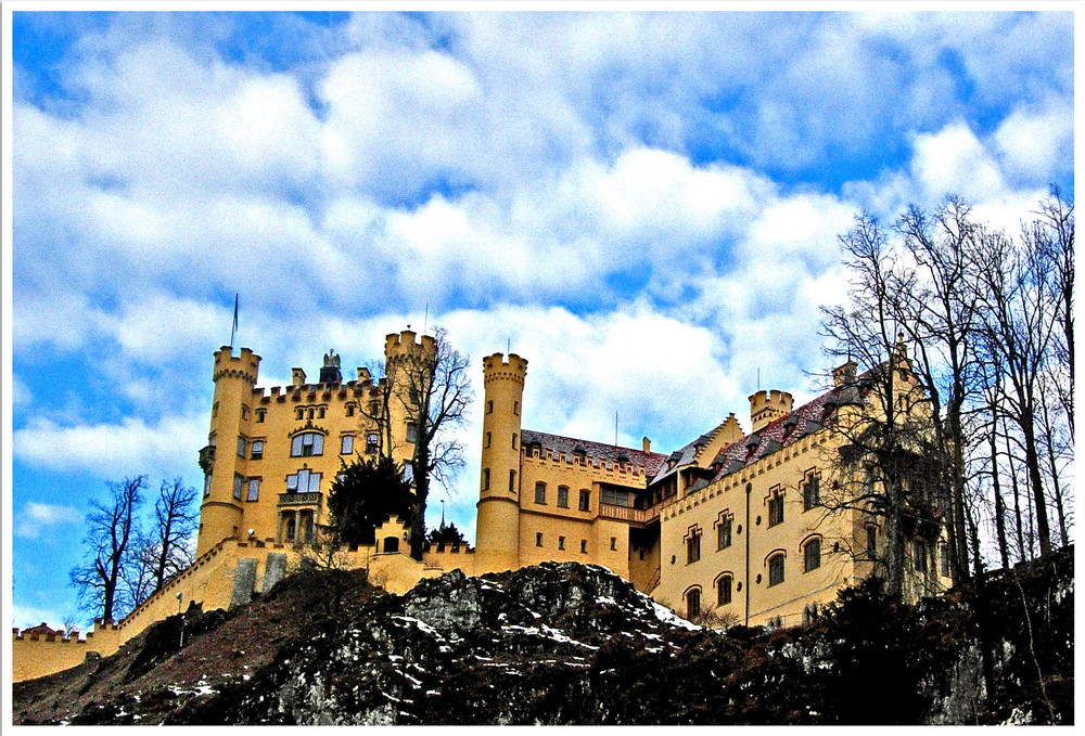 Schloß Hohenschwangau