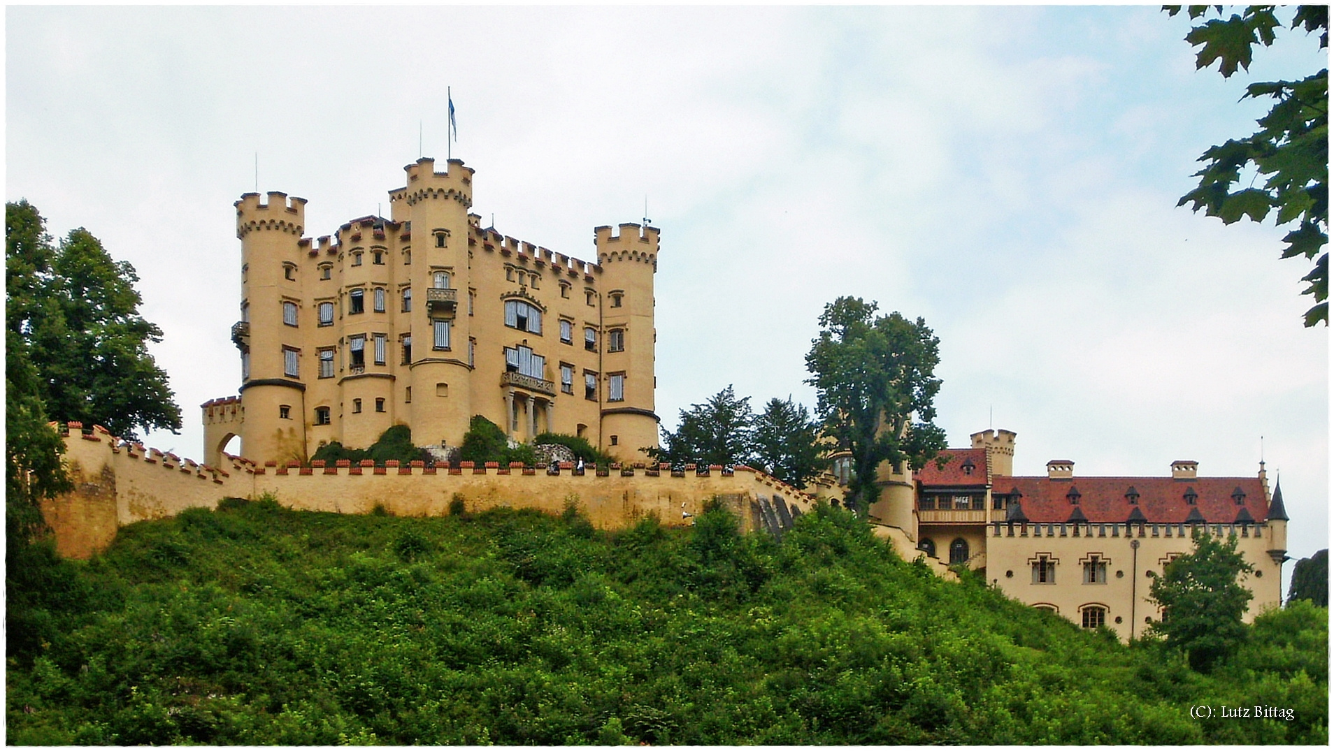 Schloss Hohenschwangau