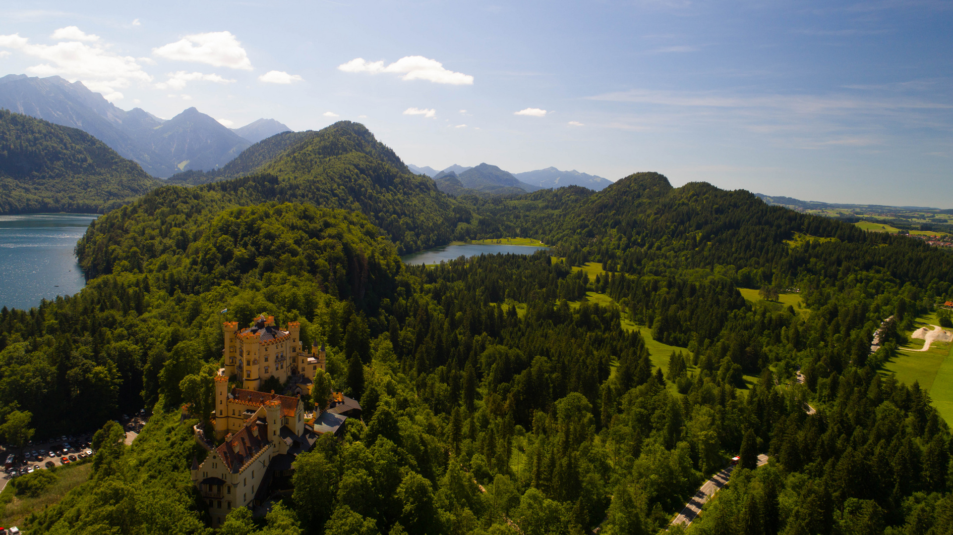 Schloss Hohenschwangau 