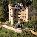 Schloss Hohenschwangau!