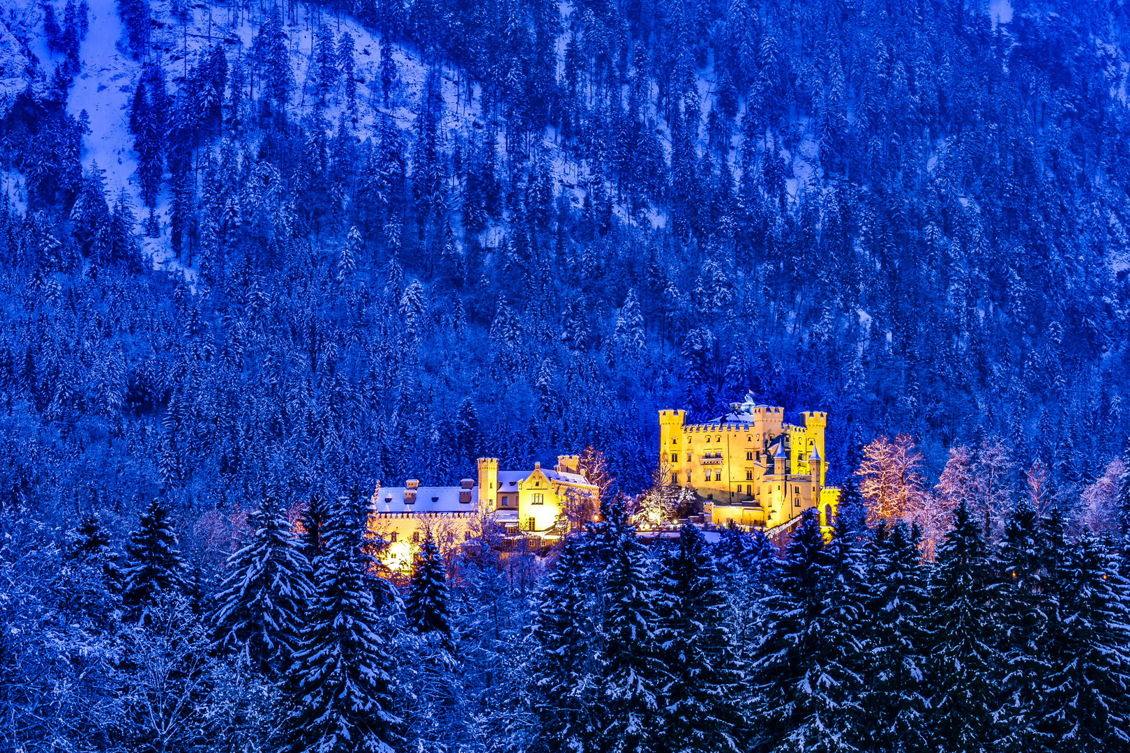 Schloss Hohenschwangau