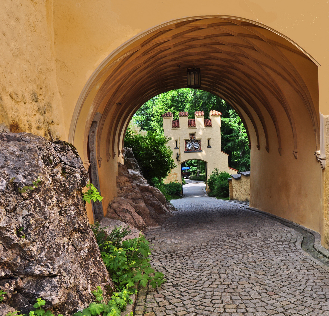 Schloss Hohenschwangau