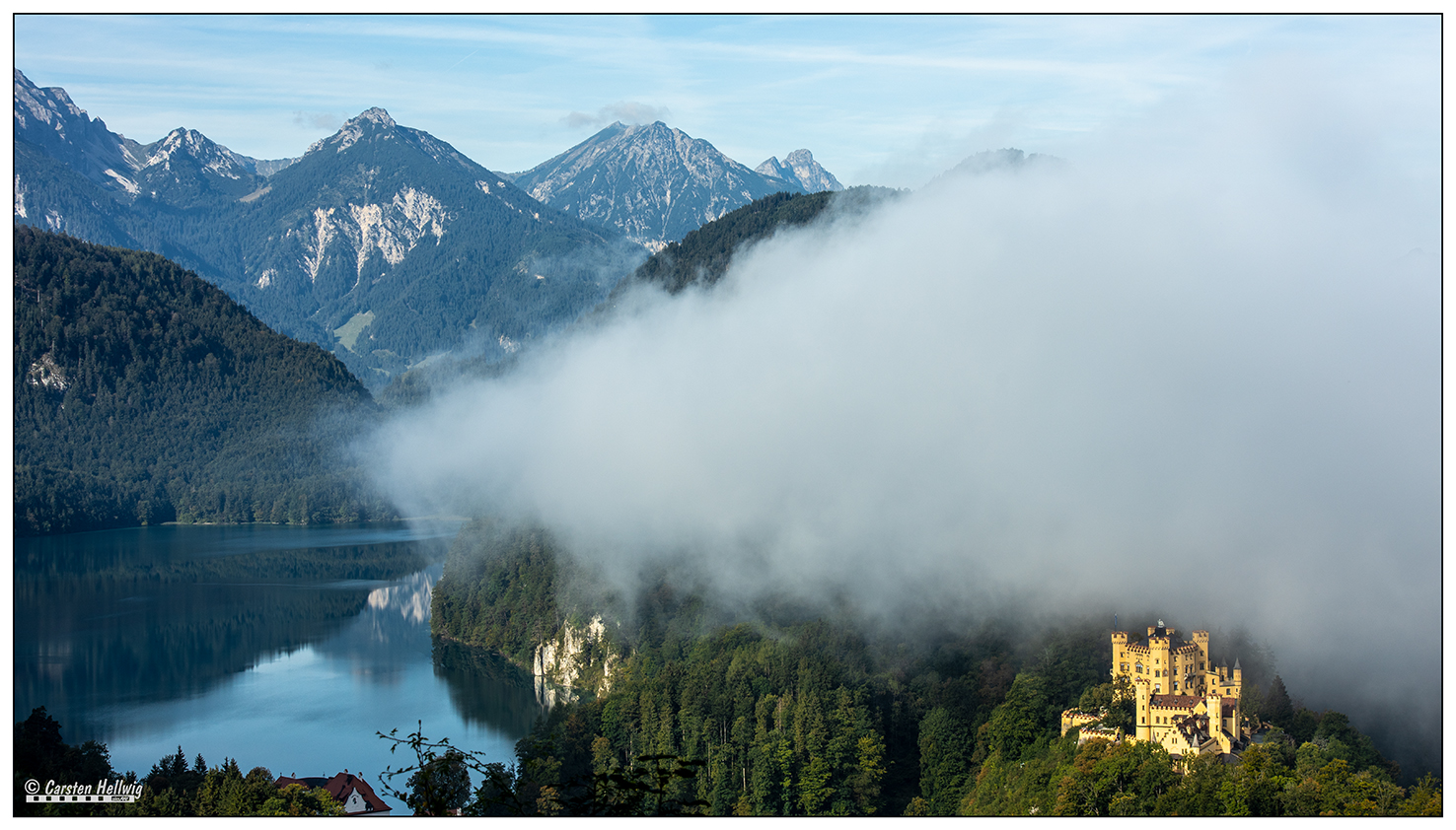 Schloß Hohenschwangau