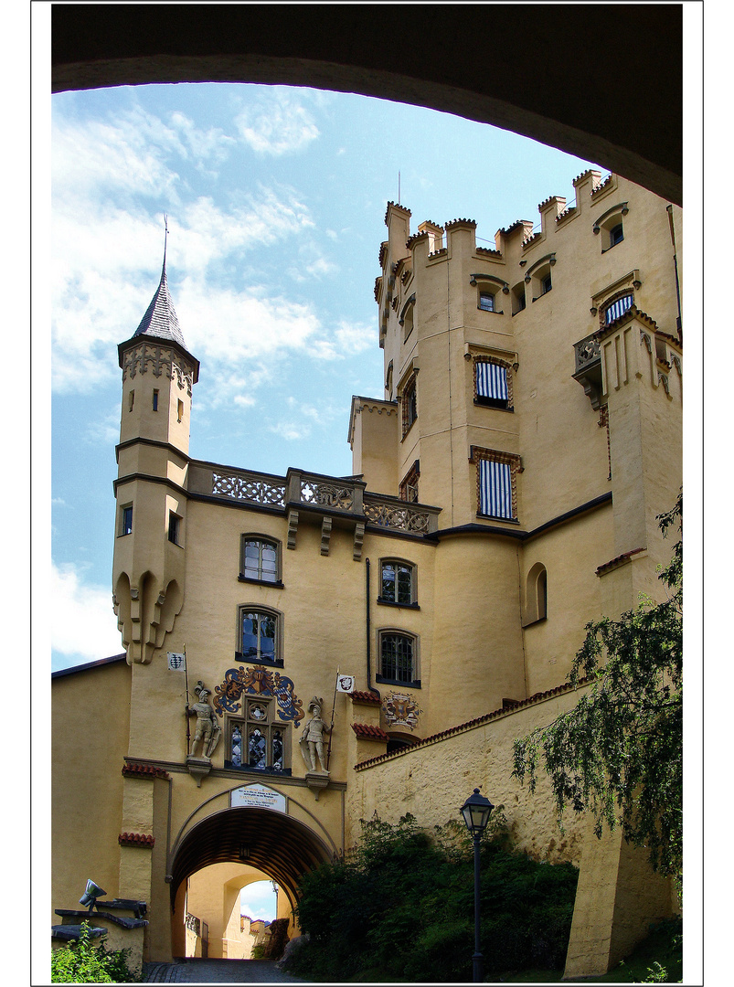 Schloss Hohenschwangau