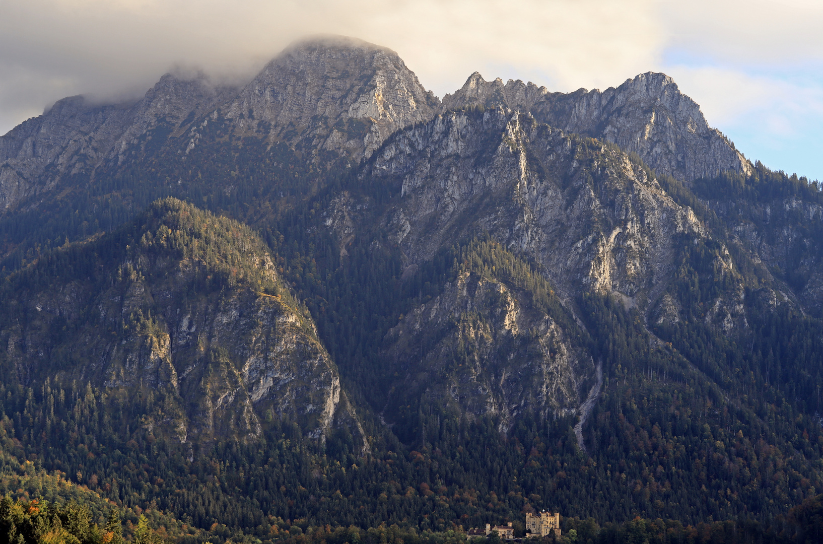 Schloss Hohenschwangau