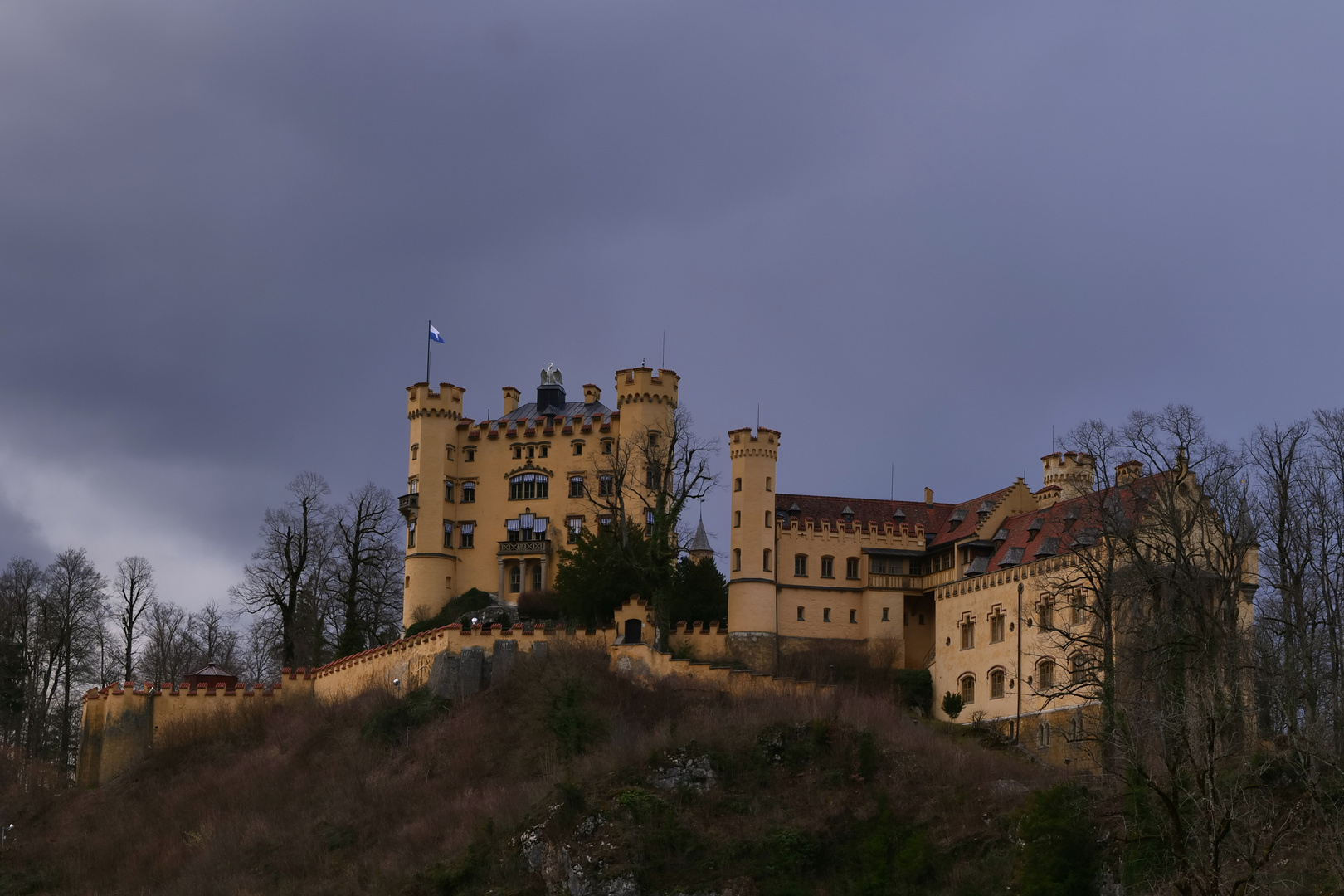 Schloss Hohenschwangau