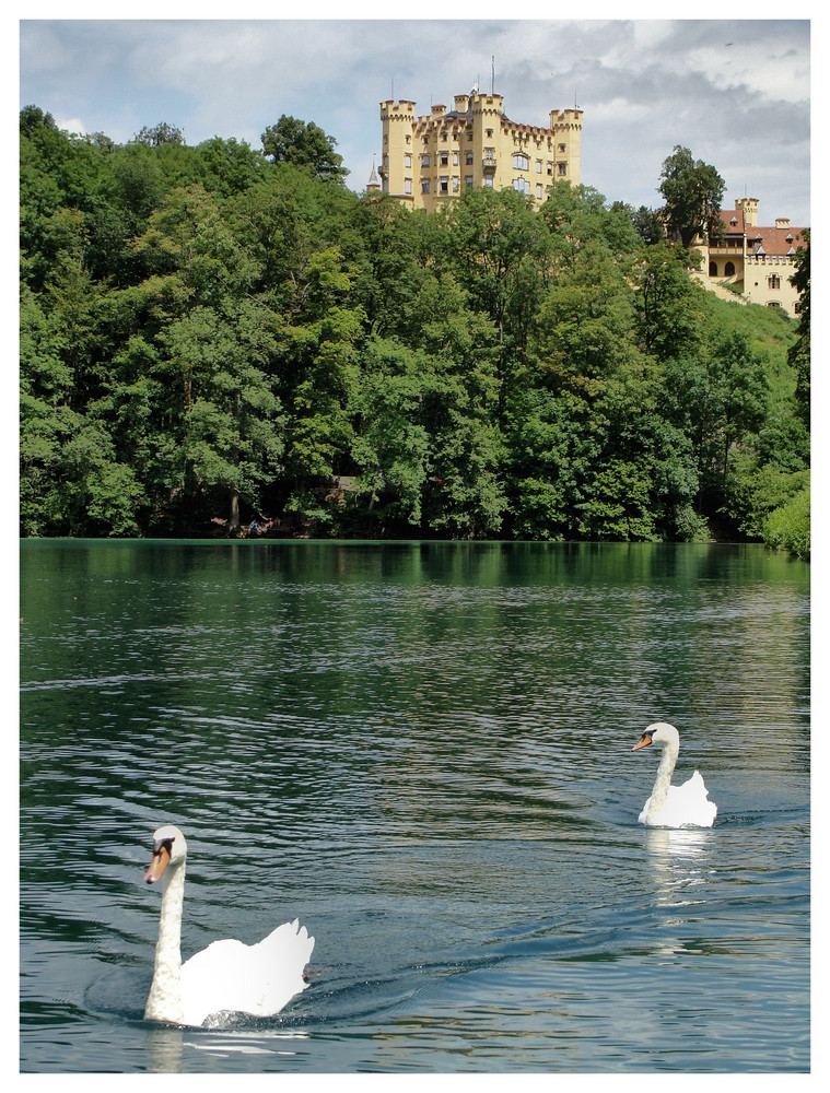 Schloss Hohenschwangau