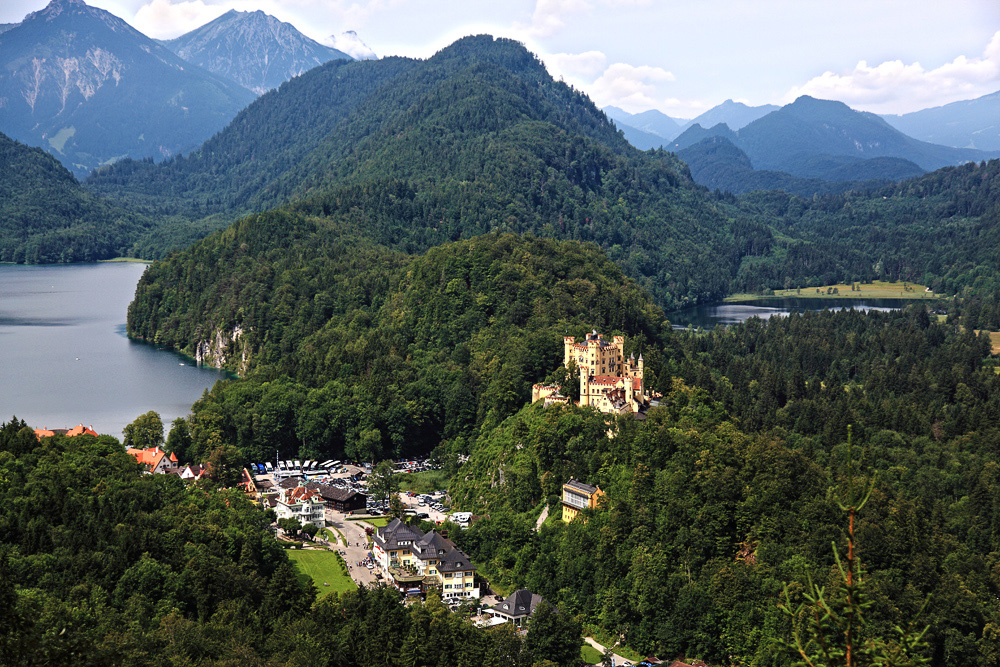 Schloss Hohenschwangau