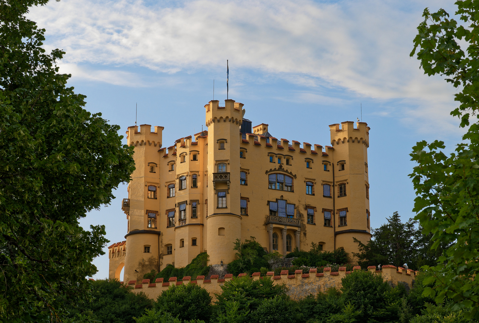 Schloss Hohenschwangau